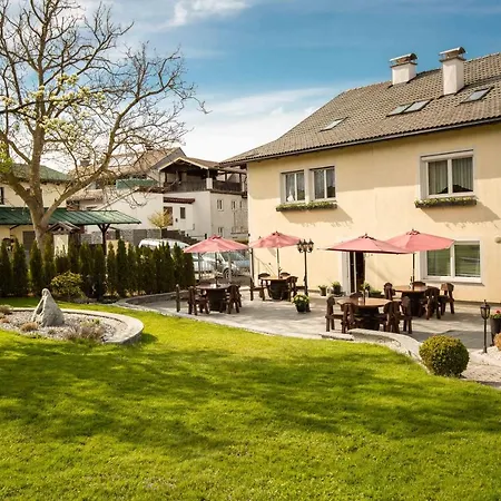 Knoll Bed & Breakfast 4*