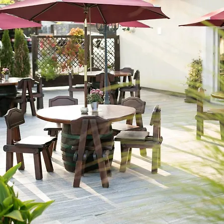 Bed & Breakfast Knoll 4*