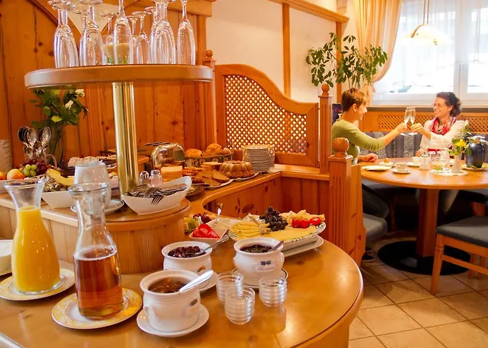 Knoll Bed & Breakfast 4*