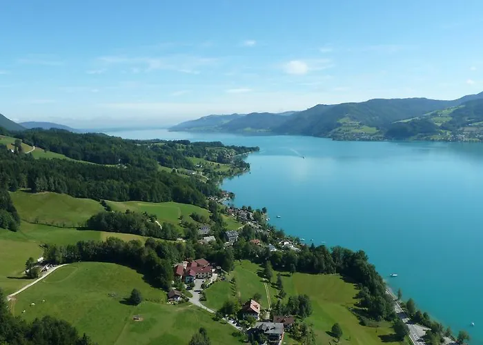 Knoll Bed & Breakfast Schörfling