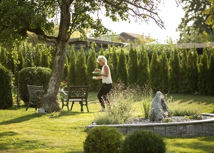 Bed & Breakfast Knoll Schörfling