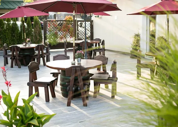 Bed & Breakfast Knoll 4*