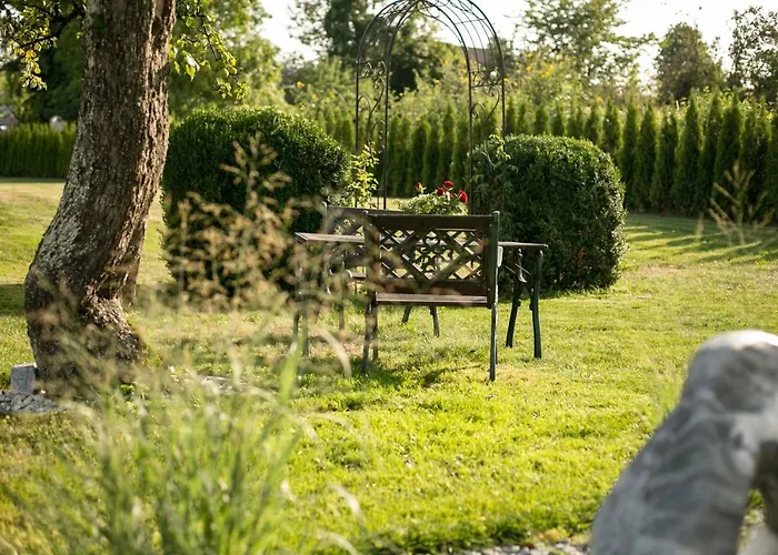 Knoll Bed & Breakfast Schörfling