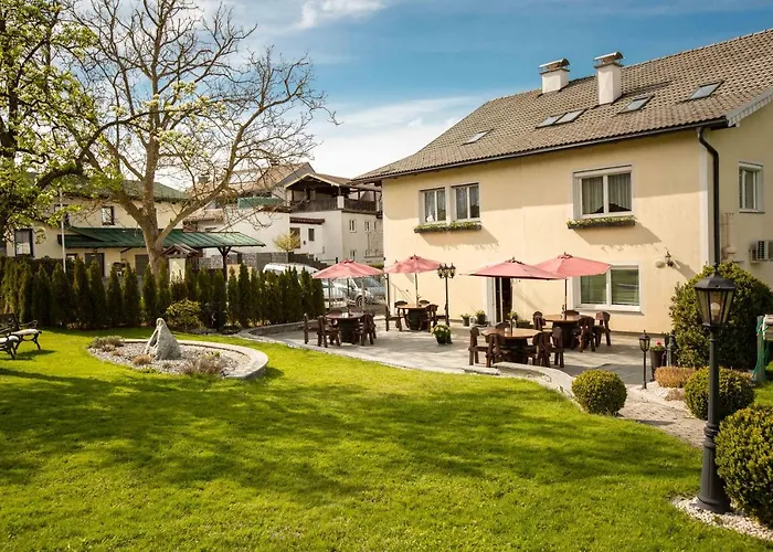 Knoll Bed and Breakfast 4*