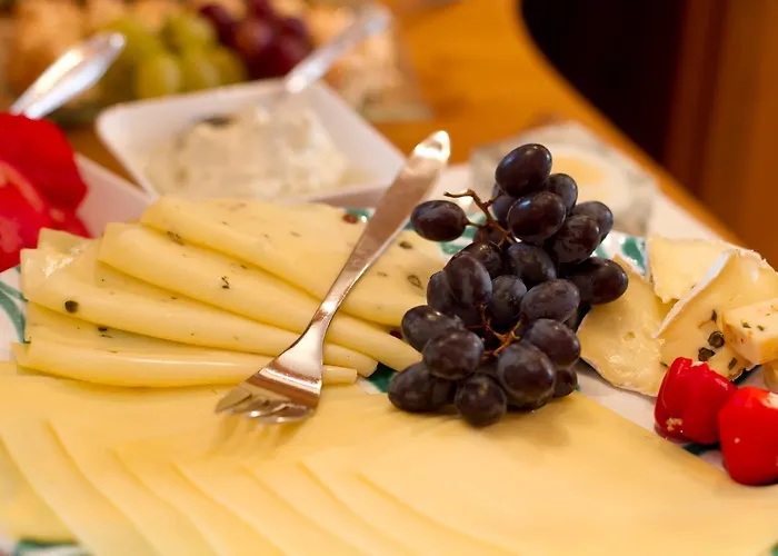 Knoll Bed and Breakfast Schörfling